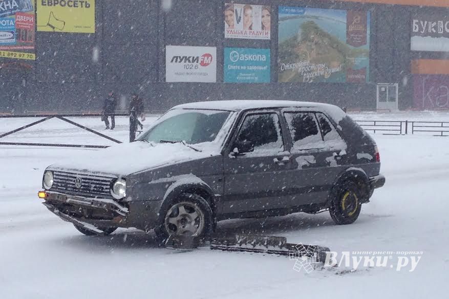 «День жестянщика» в Великих Луках (ФОТО)
