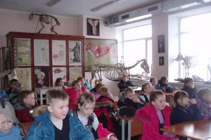 В Великих Луках прошел эколого-биологический час «Путешествие к домашним животным» (фото)