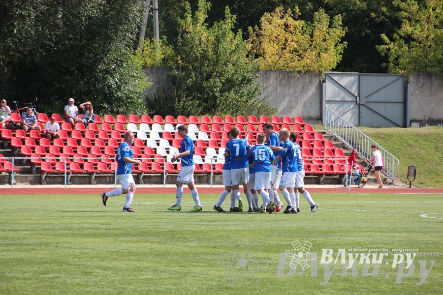 Финал Кубка Псковской области по футболу