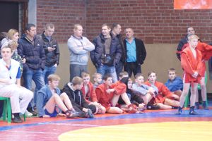Великолучане завоевали призовые места на турнире по самбо «Память» (ФОТО)