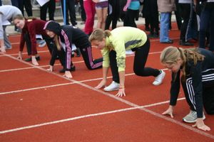 «Шиповка юных»