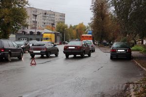 ДТП возле автовокзала: КАМАЗ и «Фольксваген Джетта» (фото)