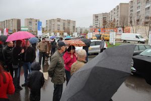 Большая автомобильная ярмарка