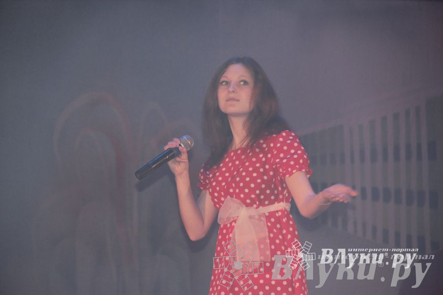 Студенческая весна в ДК ЛК