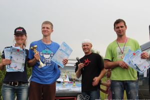 Состоялся 2-й этап Авто спринт-слалома