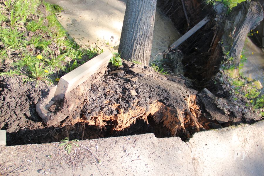 Авария устранена, движение по проспекту Гагарина возобновлено (ФОТО)