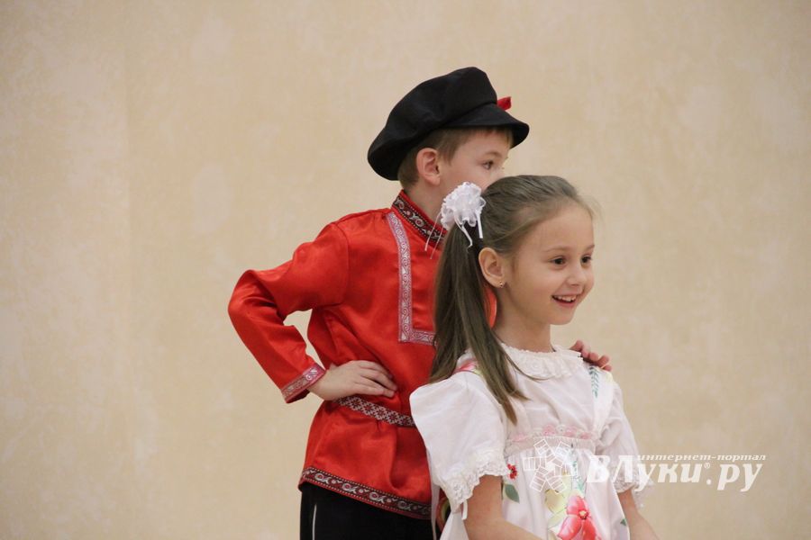 В Великих Луках выбрали «Воспитателя года» (ФОТО)