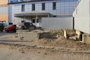 Город в ожидании субботника