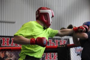 В Великих Луках прошел кубок по смешанному боевому единоборству (ФОТО)