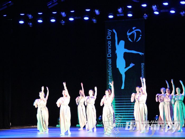 Международный фестиваль танцев