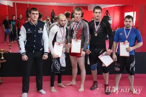 Открытое первенство по грепплингу (фото)