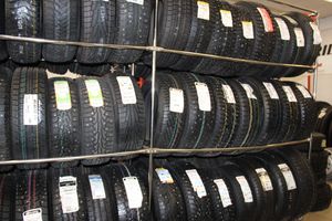 Подарок к Дню автомобилиста в шинном центре «Truck Point» (ФОТО)