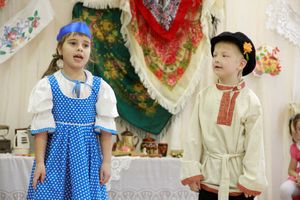 В детском саду №16 отметили Покров (ФОТО)