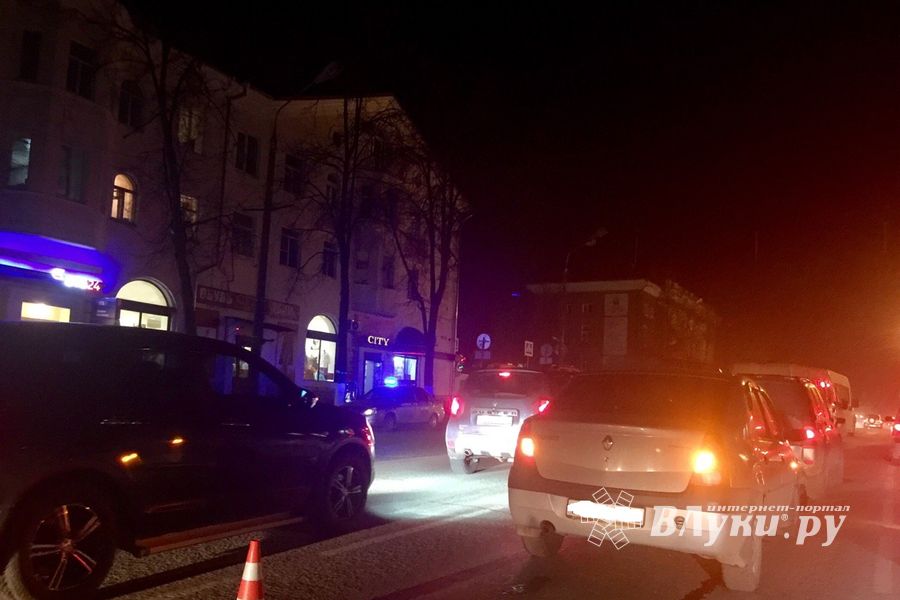 Фотофакт: ДТП