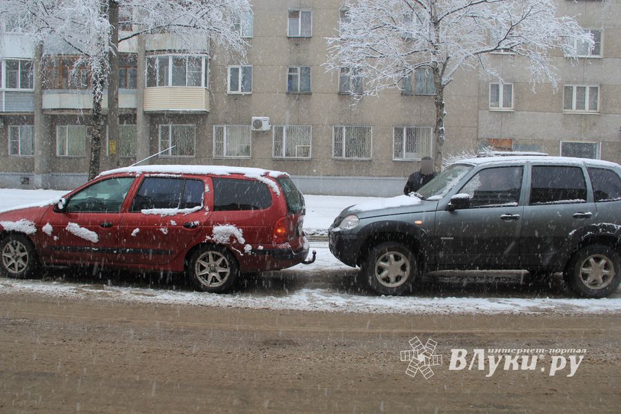 ДТП на проспекте Гагарина (фото)