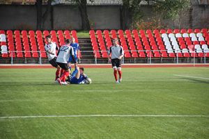 Финал Кубка города по футболу