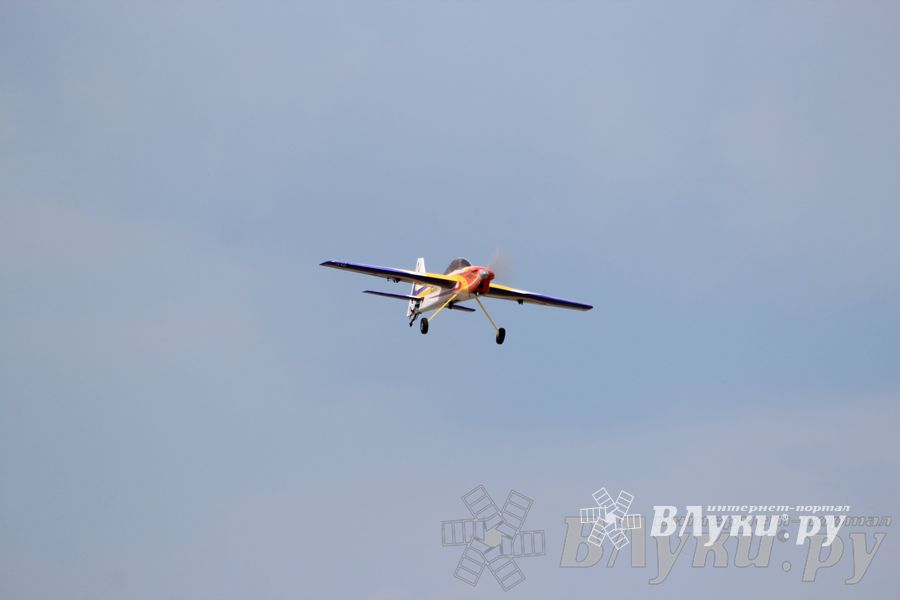 IV Фестиваль авиамодельного спорта России в классе радиоуправляемых моделей