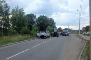 Дорожники приготовили ловушки для автомобилистов на ул. Гражданской (ФОТО)