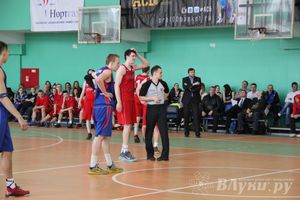 Великолучане поборются за выход в Ласт-16 Лиги Белова (фото)