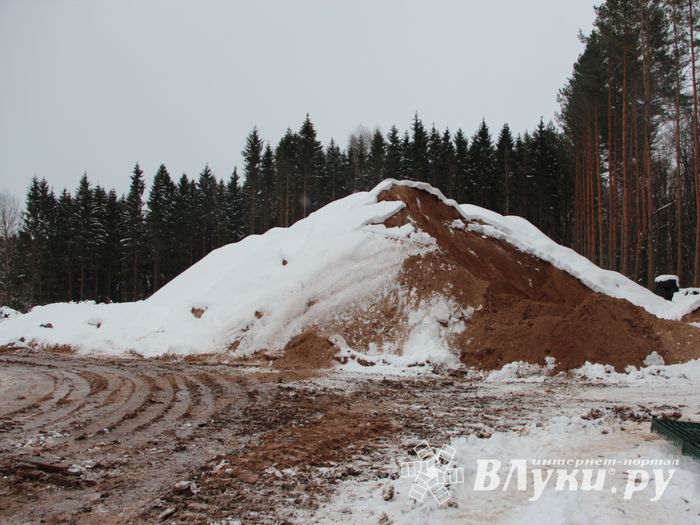 В Великих Луках ведется строительство центра по подготовке велосипедистов (ФОТО)