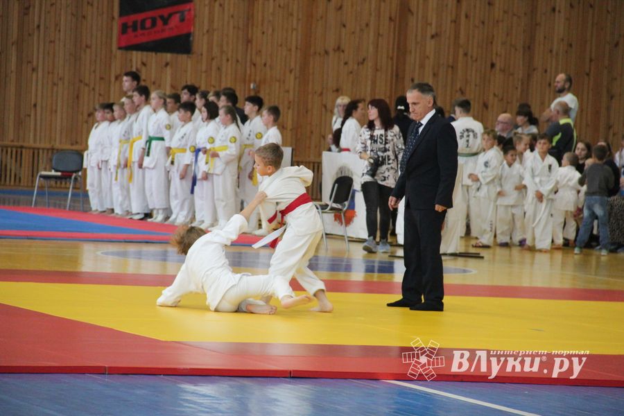 1-й Фестиваль боевых искусств состоялся в Великих Луках  (ФОТО)