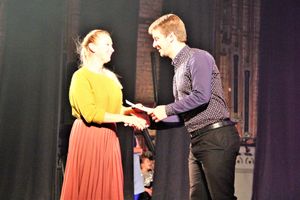 В ГДК им. Ленина прошёл концерт ко Дню матери (ФОТО)