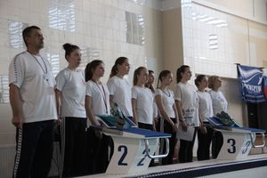 В «Айсберге» прошло Первенство города по плаванию (ФОТО)