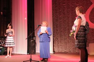 Дом культуры имени Ленина отметил свое 85-летие