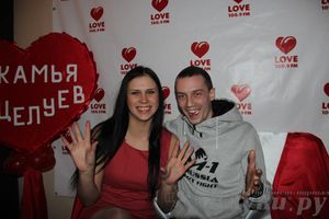 «Love Radio Великие Луки» — День влюбленных