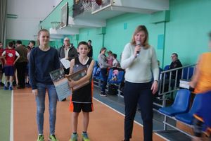 Великолучане завоевали бронзу на Международном турнире по баскетболу (ФОТО)