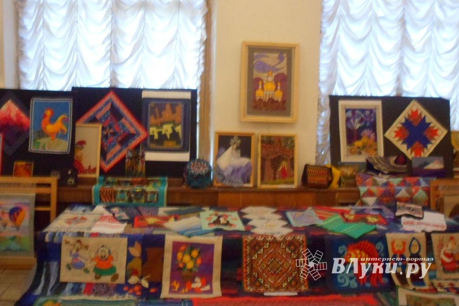 I Городская встреча с мастерами декоративно-прикладного искусства