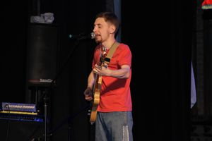 Большой сольный концерт «V.V. and Band» состоялся в Великих Луках