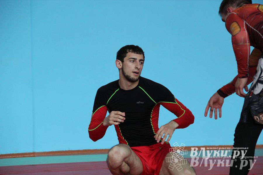 В Великих Луках прошел Открытый Кубок Псковской области по греплингу ADCC (фото)