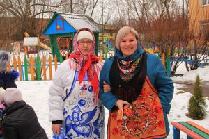 В детском саду №26 зиму провожали и блины поедали...(ФОТО, ВИДЕО)