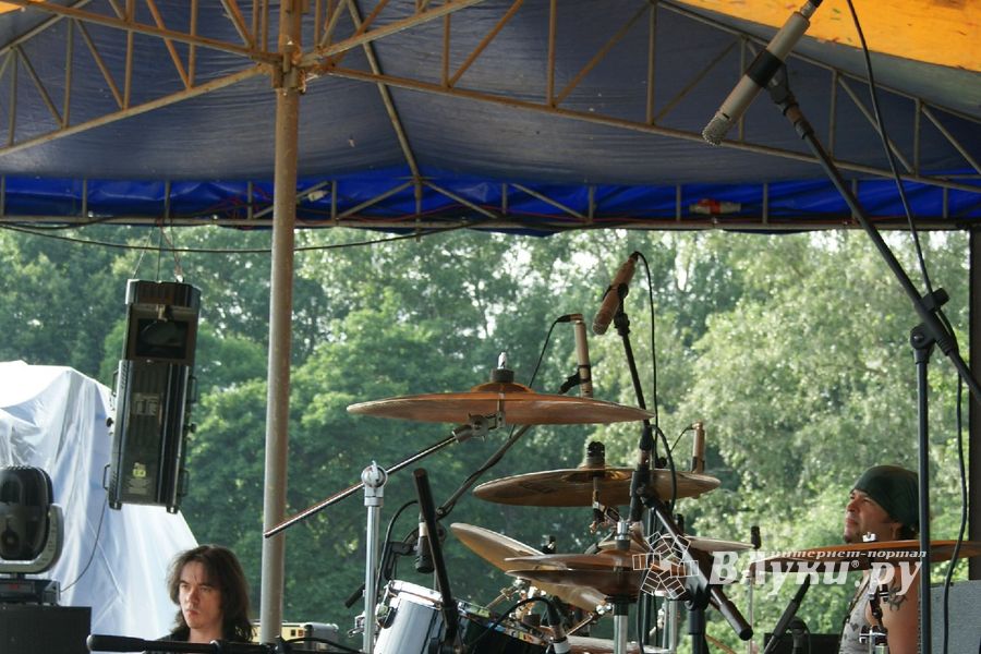 Рок-фестиваль «Открытое небо», часть II