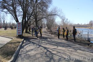 Весенний кросс