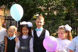 в детском саду 326 отметили начало учебного года (ФОТО)