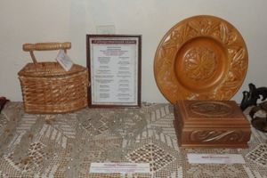 I Городская встреча с мастерами декоративно-прикладного искусства