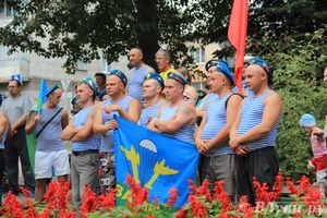 День ВДВ в Великих Луках