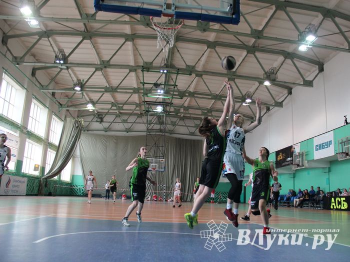 В Великих Луках прошли студенческие игры АСБ Лиги Белова (ФОТО)