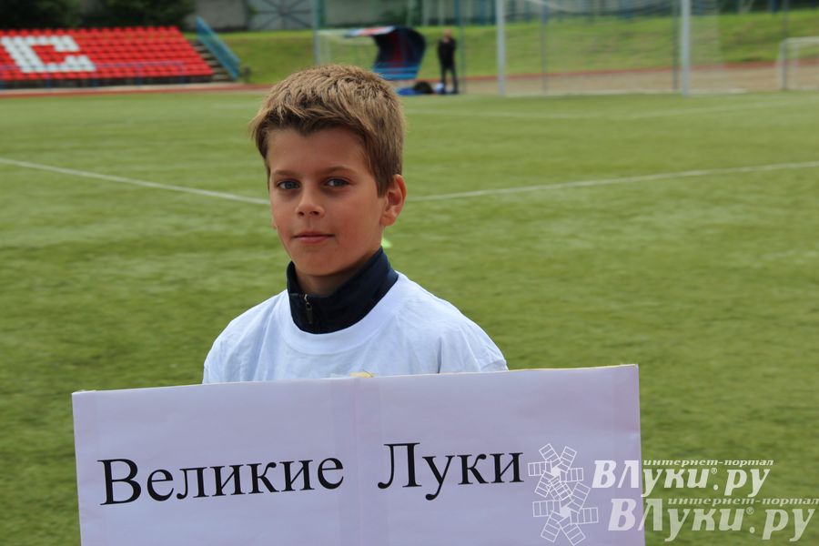 Финальные игры футбольного фестиваля «Локобол-РЖД-2014»