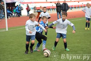 Детский турнир по футболу