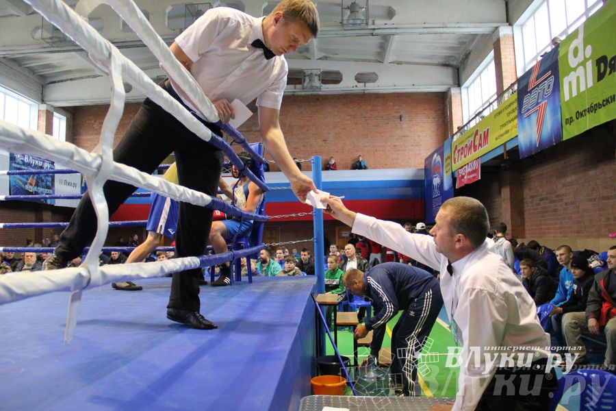 16-й Международный турнир по боксу (фото)