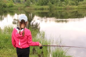Чемпионат Великих Лук по ловле спиннингом: клевала, но мало (ФОТО)