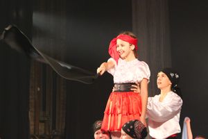 В ГДК им. Ленина прошёл концерт ко Дню матери (ФОТО)