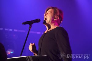 В Великих Луках выступила группа Би-2 (фото)