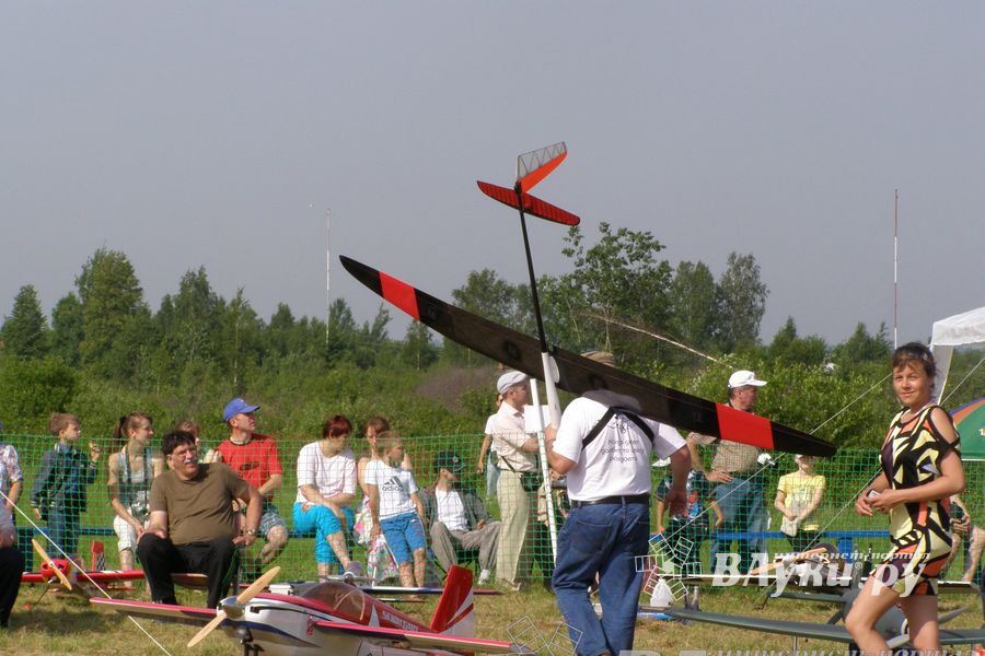 IV Фестиваль авиамодельного спорта России в классе радиоуправляемых моделей (часть 2)