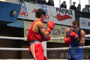 16-й Международный турнир по боксу (фото)