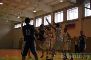 Завершился  первый тур СЗФО Чемпионата АСБ в Великих Луках (фото)