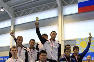 Завершились Всероссийские соревнования по стрельбе из лука «Надежды России 2014» (фото)